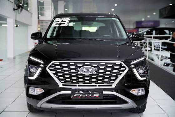 HYUNDAI CRETA 1.0 TGDI FLEX LIMITED AUTOMÁTICO HYUNDAI CRETA 1.0 TGDI FLEX LIMITED AUTOMÁTICO
